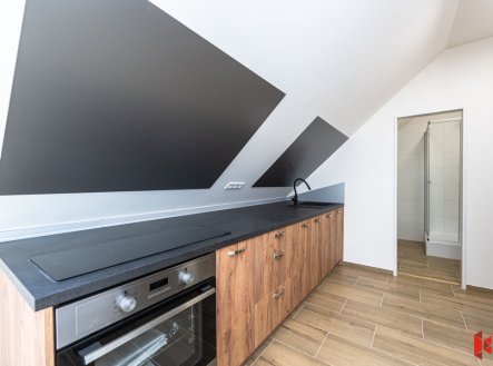 Pronájem bytu, 3+kk, 52 m²