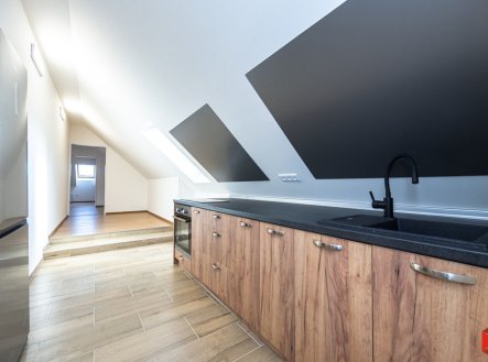 Pronájem bytu, 3+kk, 52 m²