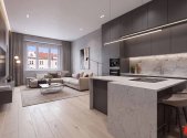 Prodej bytu, 2+kk, 60 m²