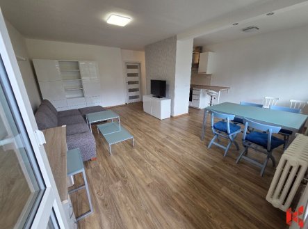 Pronájem bytu, 3+kk, 72 m²