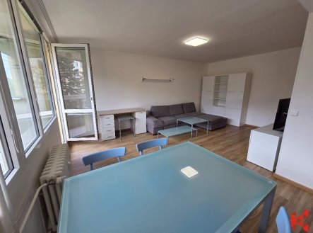 Pronájem bytu, 3+kk, 72 m²