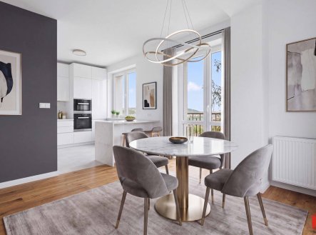 Prodej bytu, 3+1, 107 m²