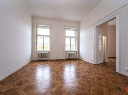Pronájem bytu, 3+1, 94 m²