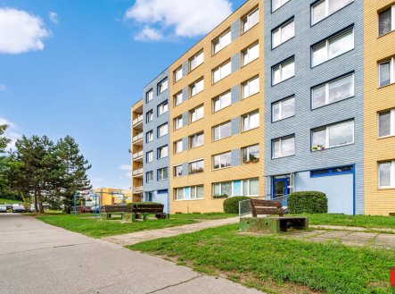 Prodej bytu, 2+kk, 50 m²