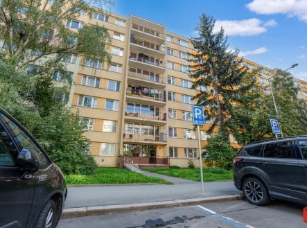 Prodej bytu, 3+1, 62 m²