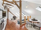 Prodej bytu, 3+kk, 77 m²