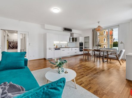 Prodej bytu, 3+kk, 100 m²