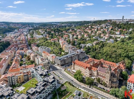 Prodej bytu, 3+kk, 100 m²