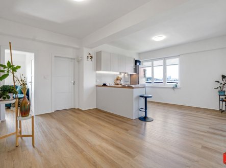 Prodej bytu, 3+kk, 68 m²