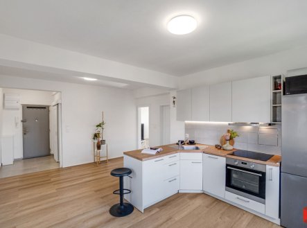 Prodej bytu, 3+kk, 68 m²