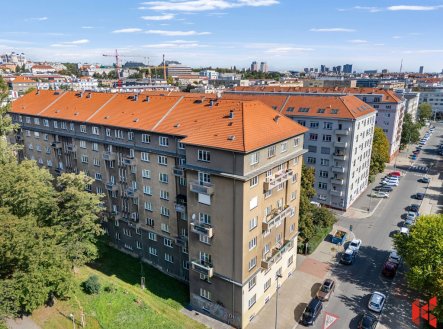 Prodej bytu, 3+kk, 68 m²