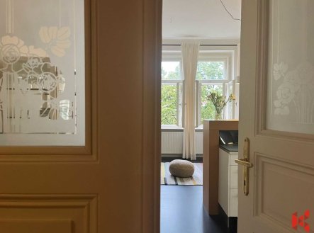 Pronájem bytu, 2+kk, 60 m²