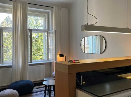 Pronájem bytu, 2+kk, 60 m²