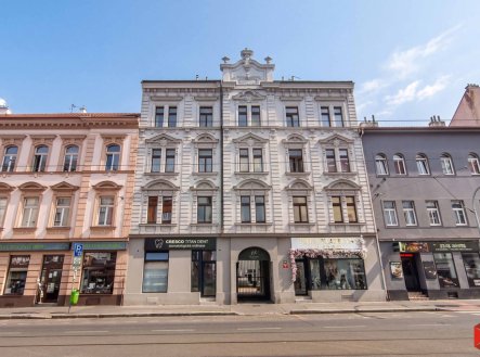 Prodej bytu, 1+1, 42 m²
