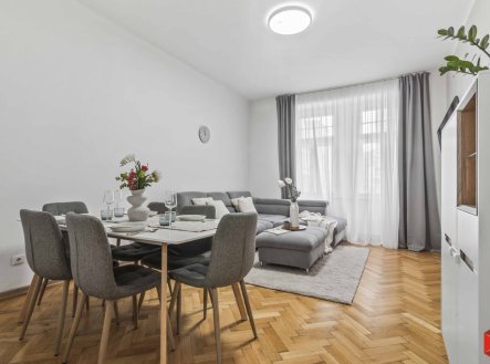 Prodej bytu, 3+1, 103 m²