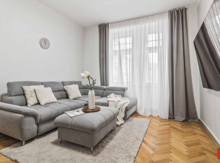 Prodej bytu, 3+1, 103 m²