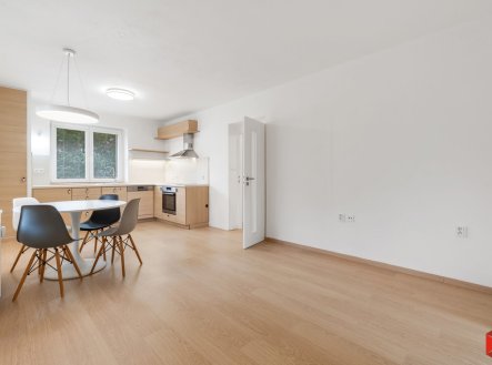 Prodej bytu, 3+kk, 64 m²