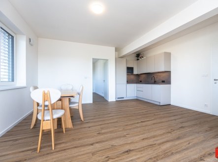 Pronájem bytu, 2+kk, 67 m²