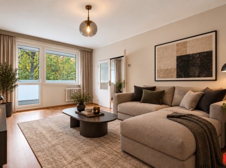 Prodej bytu, 3+1, 75 m²
