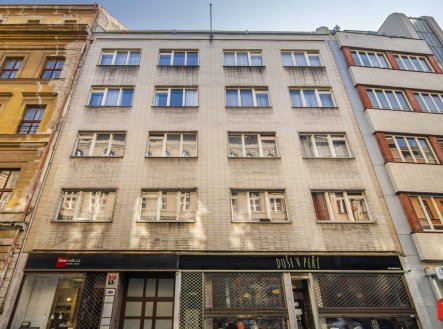 Prodej bytu, 2+1, 37 m²