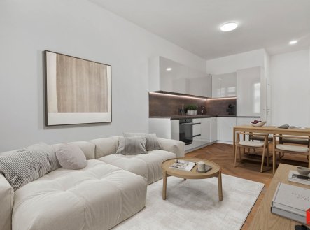 Prodej bytu, 3+kk, 75 m²