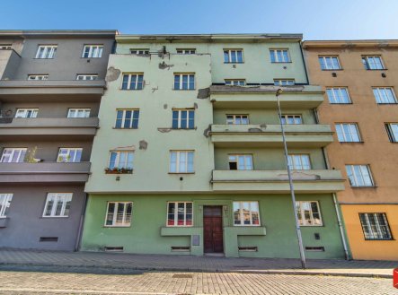 Prodej bytu, 2+kk, 46 m²