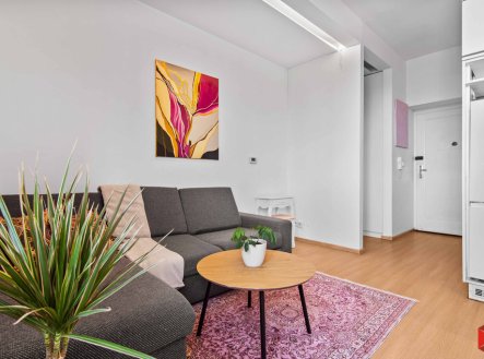 Prodej bytu, 2+kk, 46 m²