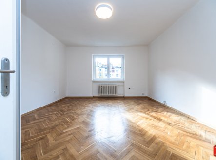 Pronájem bytu, 2+kk, 44 m²