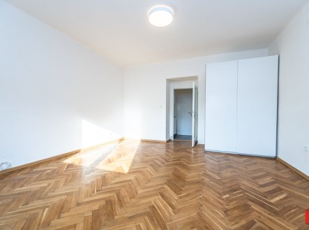 Pronájem bytu, 2+kk, 44 m²