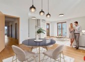Prodej bytu, 3+kk, 103 m²