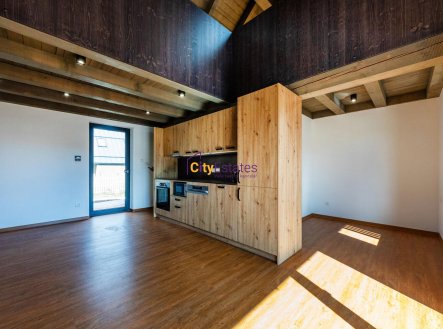 Prodej bytu, 1+kk, 61 m²