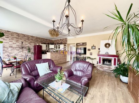 Prodej bytu, 3+kk, 108 m²