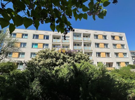 Prodej bytu, 2+1, 57 m²