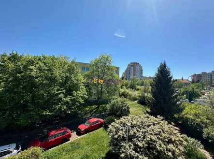 Prodej bytu, 2+1, 57 m²