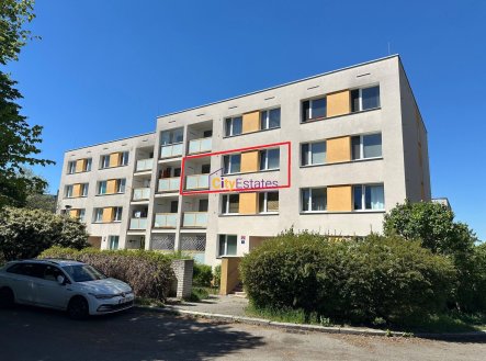 Prodej bytu, 2+1, 57 m²