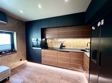 Prodej bytu, 2+1, 61 m²