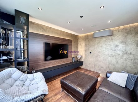 Prodej bytu, 2+1, 61 m²