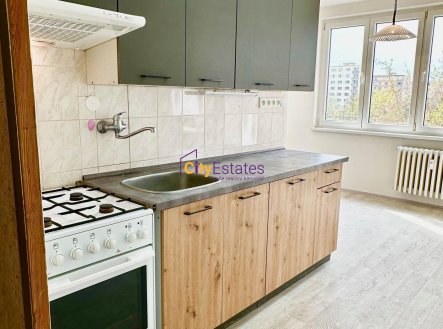 Prodej bytu, 2+1, 58 m²