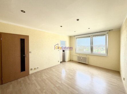 Prodej bytu, 1+kk, 30 m² obrázek