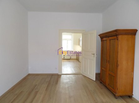 Pronájem bytu, 1+1, 35 m²