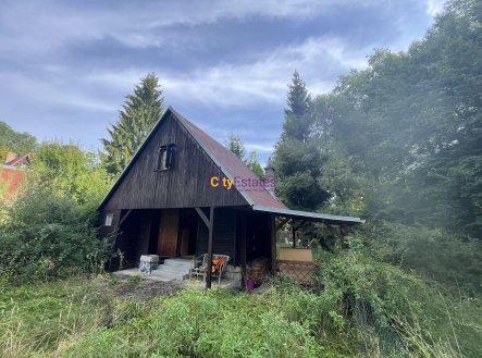 Prodej chaty/rekreačního objektu, 56 m²