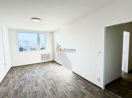 Prodej bytu, 2+kk, 43 m²