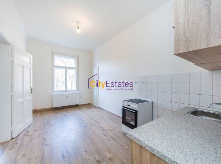 Pronájem bytu, 1+1, 40 m²
