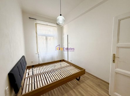 Prodej bytu, 2+kk, 50 m²