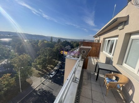 Pronájem bytu, 2+1, 59 m²