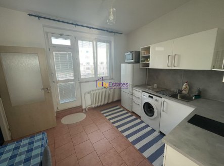Pronájem bytu, 2+1, 59 m²