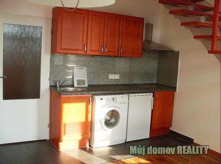 Pronájem bytu, 2+kk, 45 m² obrázek