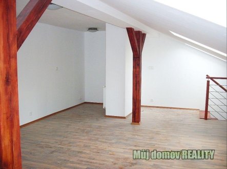 Pronájem bytu, 2+kk, 55 m²