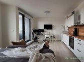 Pronájem bytu, 1+kk, 36 m²