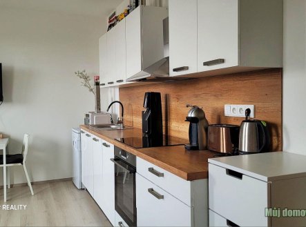 Pronájem bytu, 1+kk, 36 m²